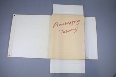 un bout de papier sur lequel il y a quelque chose d'écrit, accroché au mur
