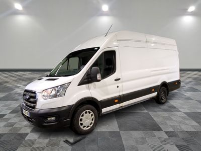 Ford - Transit Fgn 4x4 350 L4h3 2.0 Ecoblue 170 Trend Busine…