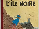 un livre sur lequel figure l'image d'un garçon et d'un chien