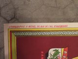 a picture of a book with a picture of a dragon on it