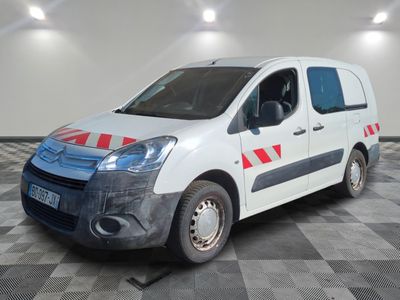 Citroen - Berlingo Cab Approfondie Hdi 92 716 KG Confort - G…