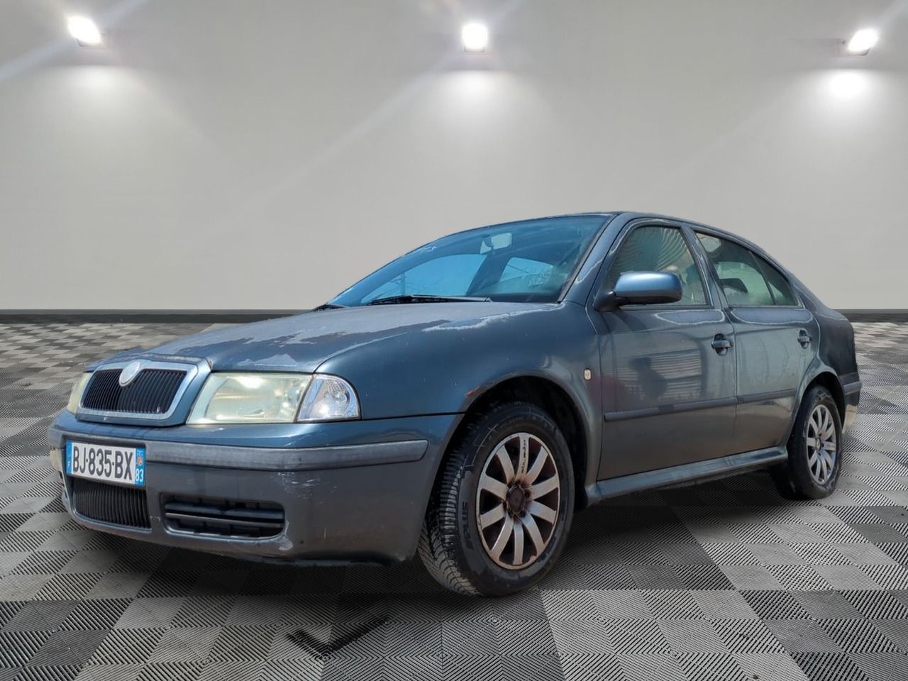 SKODA - OCTAVIA 1.9 TDI 90 CLASSIC - GO - Mise en service: 2…