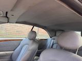 the interior of a car is clean and ready to be used
