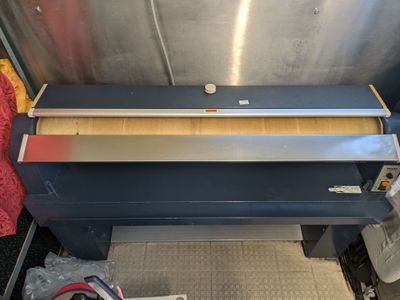 Repasseuse de draps MIELE type HM21-140 - Photo 1