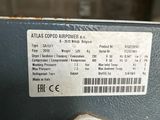 an image of a close up of a metal object with a label on it