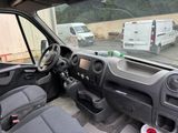 a view of the inside of a van from the driver ' s seat