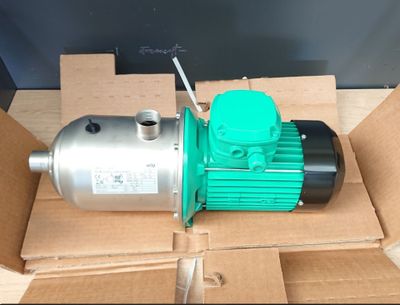 Pompe à eau de Surface Wilo MultiCargo MC 305 IE3 de 0,5 à 5…