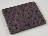 wallet on a white surface