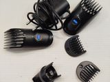 four different types of hair clippers sitting on a table
