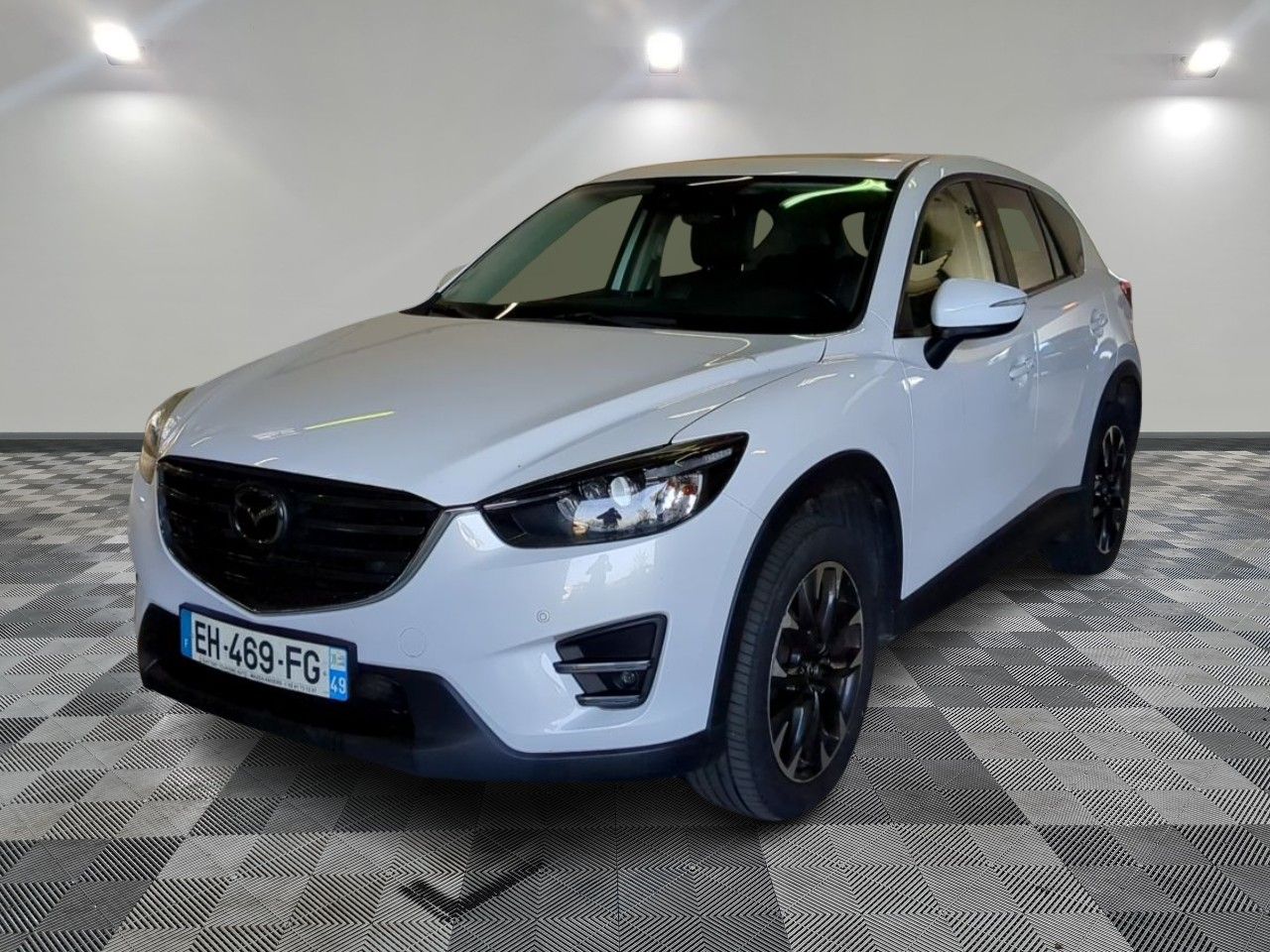 Voitures Particulières