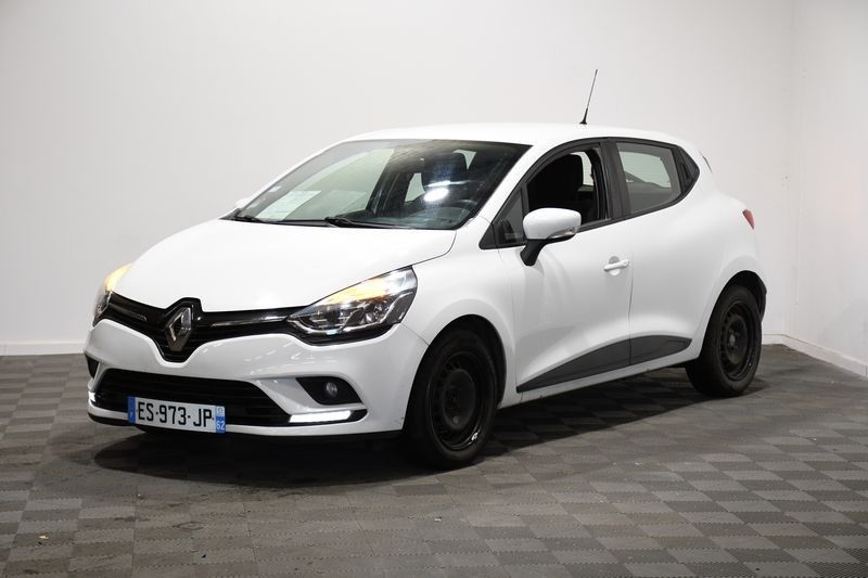 VASP RENAULT CLIO SOCIETE 1.5 DCI 90 ENERGY AIR MEDIANAV - D…