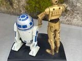 figurine Star Wars R2-D2 et C-3PO