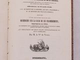 un livre ouvert avec l'image d'un homme à cheval