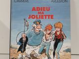 Les aventures d'Abuel Joliette, par Carlo Loren et Arleston