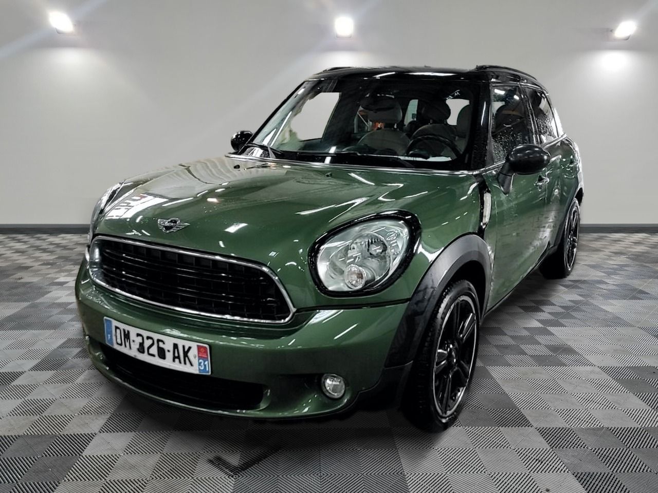 MINI - COUNTRYMAN D 112 CH COOPER PACK RED HOT CHILI - GO - …