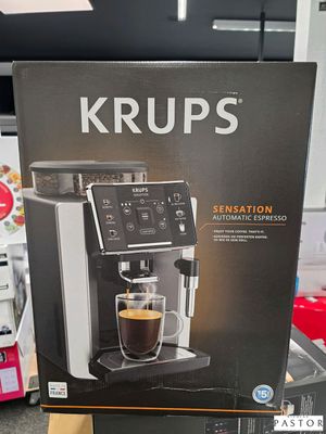 Machine à expresso Krups en vente en magasin