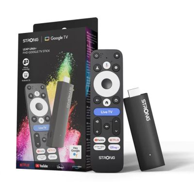 a remote control sitting next to a box of remotes