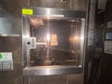 an image of a commercial oven in a commercial kitchen