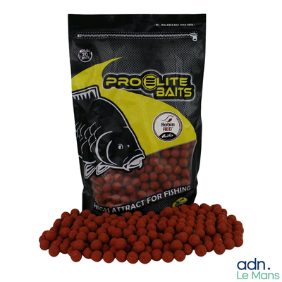 a bag of fish food that is sitting on a table