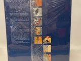 the back cover of a book with pictures of people on it
