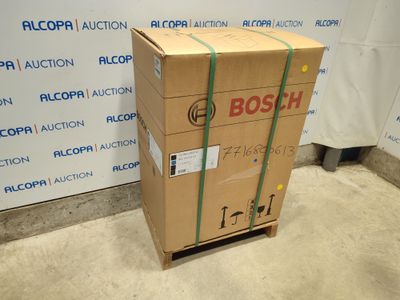 Bosch - Chaudiere A Gaz Murale A…