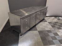 LIEU DE STOCKAGE : Paris Sud - SKYRAINBOW - DESSERTE REFRIGE… (photo 2)