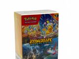 pokemon trading card game box with a picture of the pokemon trading card game