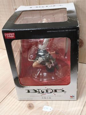 Figurine BLOOD Saya Otonashi Excellent Model Megahouse