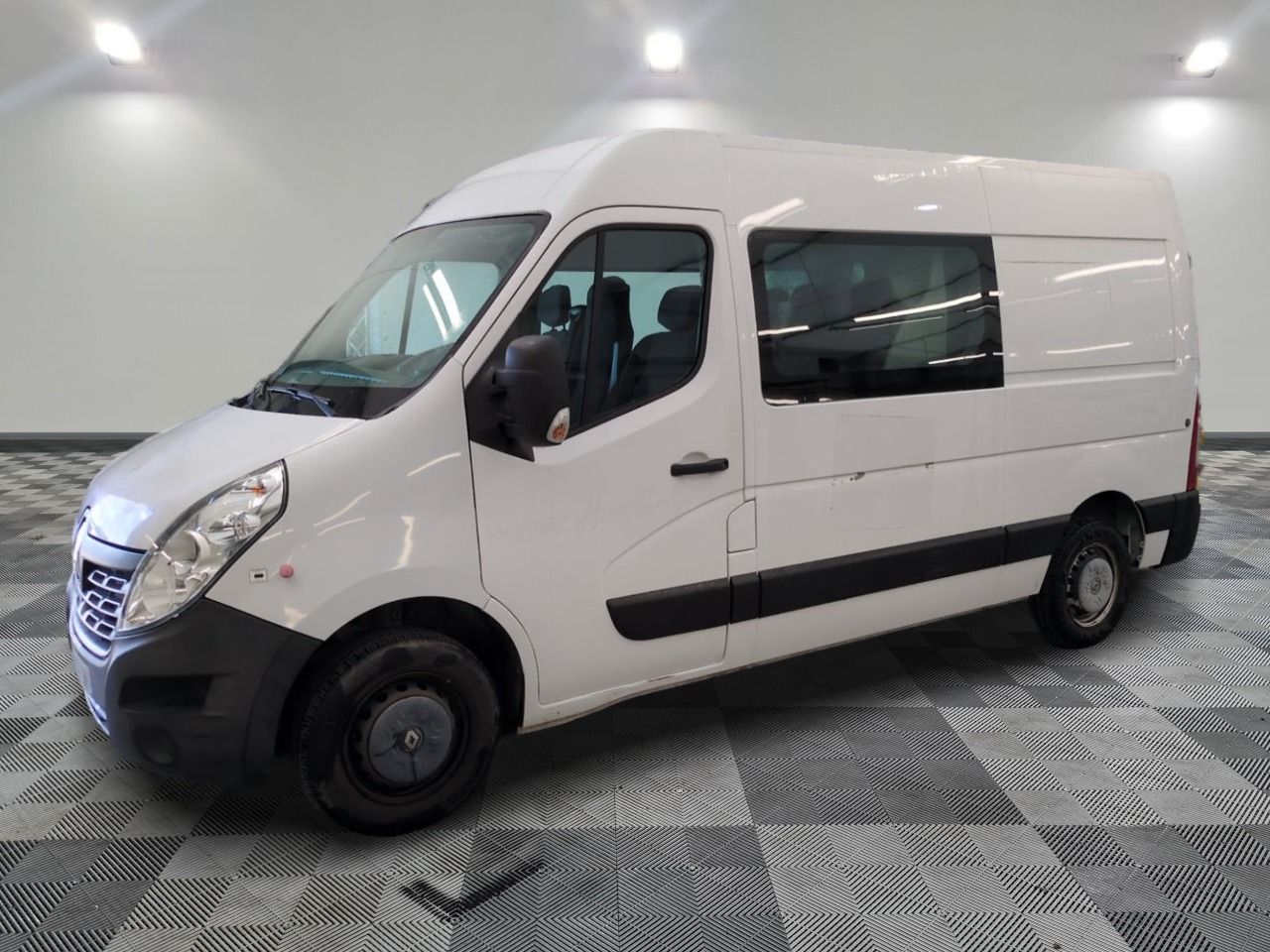 RENAULT - MASTER CA L2H2 3.3T 2.3 DCI 110 E6 GRAND CONFORT - GO - Mise en service: 25/01/2019 - EURO 6