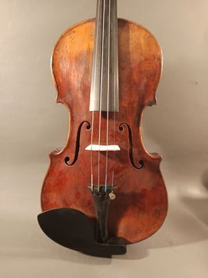 Violon d'étude