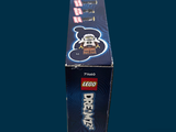 a box of legos sitting on top of a table