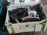 a tool box with a bunch of tools inside of it
