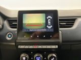 a picture of a car dashboard with a car ' s rear view camera