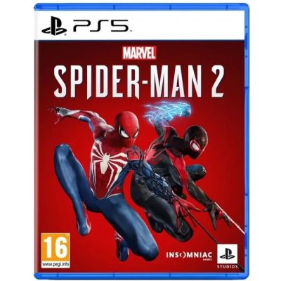 spider - man 2 ps5 game