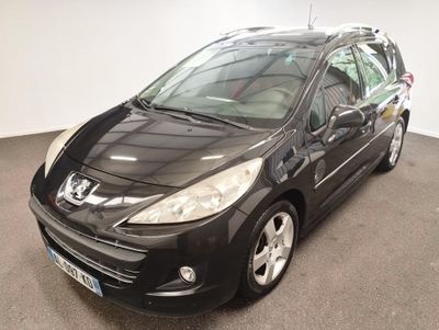 VP PEUGEOT 207 SW 1.6 HDI 90 SERIE 64 Kilomètres au compteur…