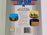 a box with a picture of a top gun on it