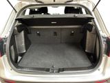 a trunk of a car with the back seats down