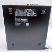 Unité centrale grande tour HP Prodesk 400 G5 Noir - Intel Co… (photo 6)