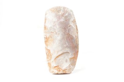an image of a rock on a white background