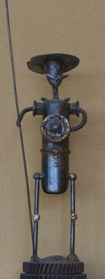 Objet d'art & Curiosités - Estimation 1 000 – 1 500 €