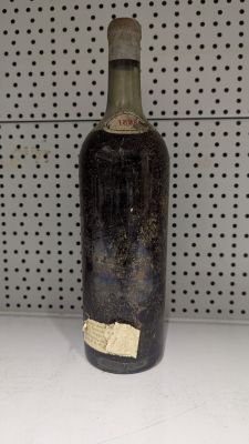 Maison Robert Etchard, Armagnac "Vieille réserve" 1898 mis e…