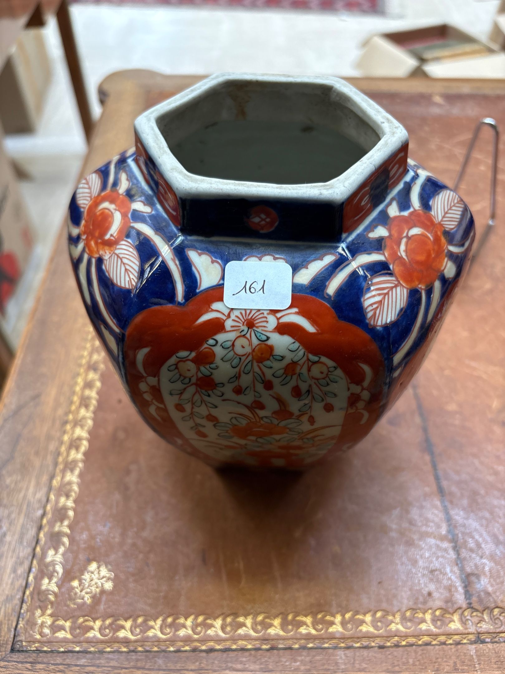 Céramiques & Porcelaine