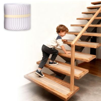 3.390 Lot de 15 bandes antidérapantes transparentes pour esc…