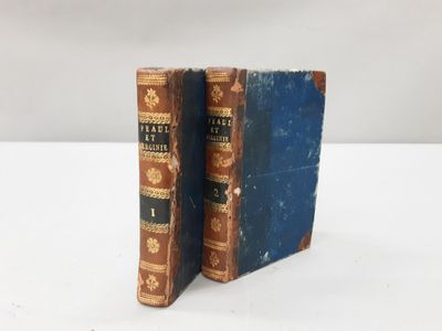 BERNARDIN DE SAINT PIERRE. Paul et Virginie.