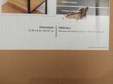 a picture of a box with a picture of a staircase