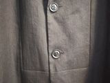 a close up of a man ' s shirt and tie