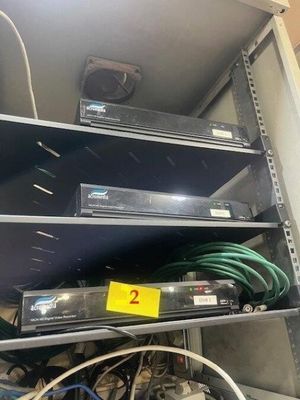 1 système de télésurveillance comprenant :