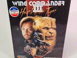 a close up of a box with a movie poster on it