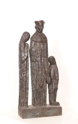 Joe LA PERSONNE (XXème siècle). Groupe religieux.