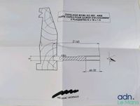 Porte-outil de fabrication française de la marque MECANIC WO… (photo 2)